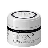 Elastic gel for hair modeling AIREX ESTEL 75 ml